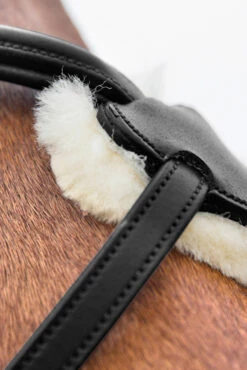 Horze Prescott Mexikanische Trense -Weatherbeeta Shop 10012 BL 04