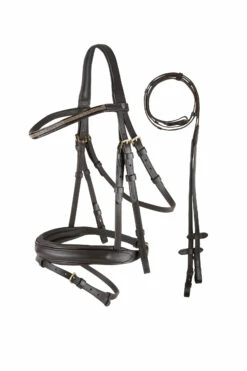 Horze Lester Trense -Weatherbeeta Shop 10019 BR 1