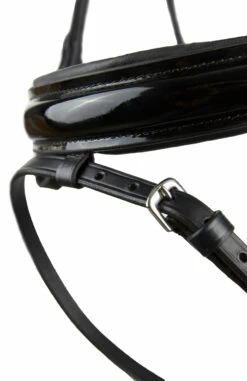 Horze Grayson Anatomische Trense -Weatherbeeta Shop 10084 BL BL 3