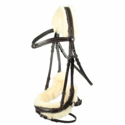 Horze Rome Anatomische Trense -Weatherbeeta Shop 10118 DBR 1