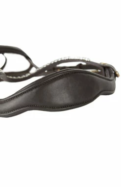 Horze Somerset Anatomische Trense 16 Horze Somerset Anatomische Trense -Weatherbeeta Shop 10156 DBR 3