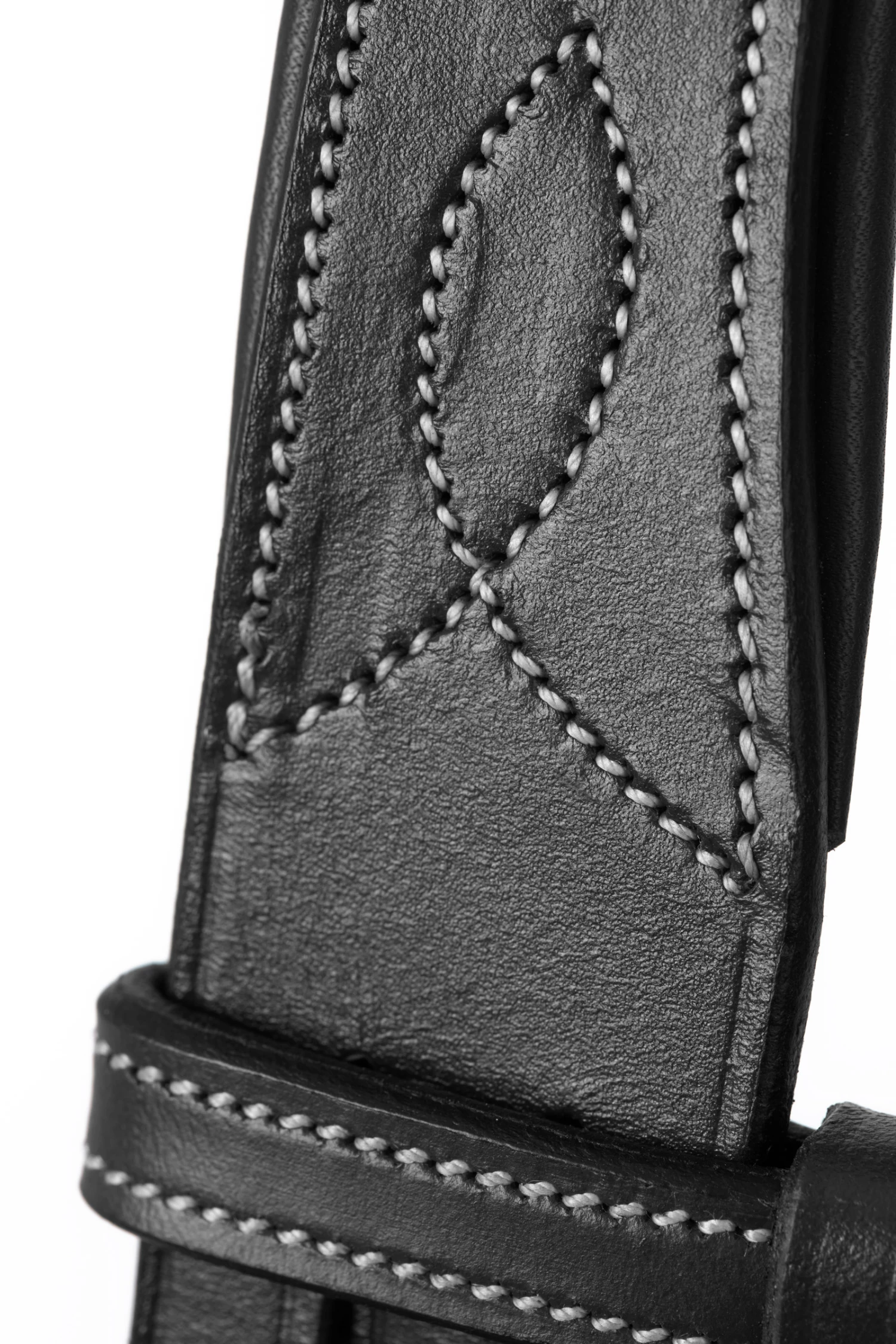 Horze Buxton Anatomische Trense Mit Zügeln 4 Horze Buxton Anatomische Trense Mit Zügeln – Bild 2