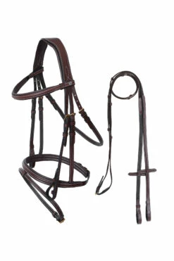 Horze Buxton Anatomische Trense Mit Zügeln 17 Horze Buxton Anatomische Trense Mit Zügeln -Weatherbeeta Shop 10158 BR 1