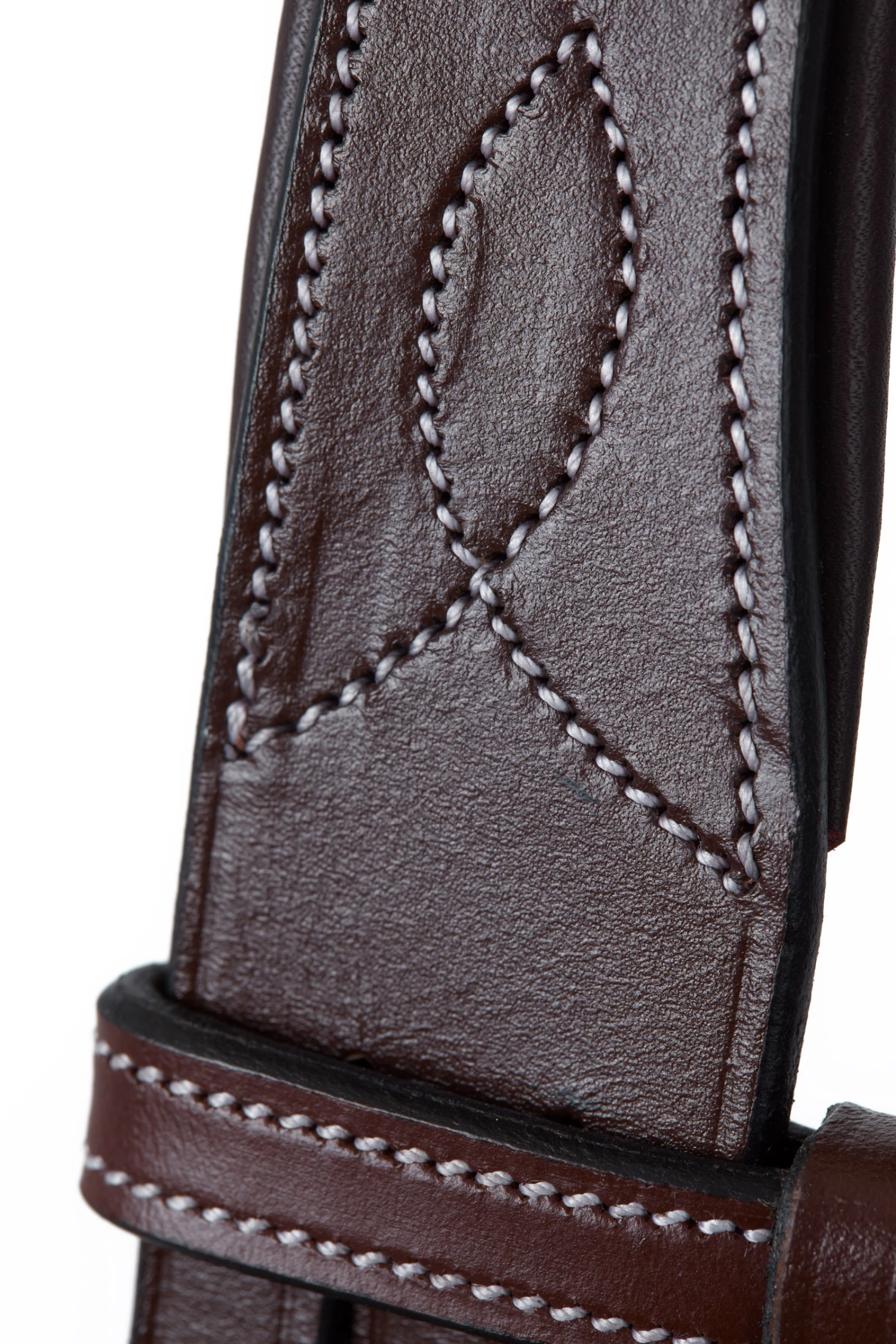 Horze Buxton Anatomische Trense Mit Zügeln 10 Horze Buxton Anatomische Trense Mit Zügeln – Bild 8