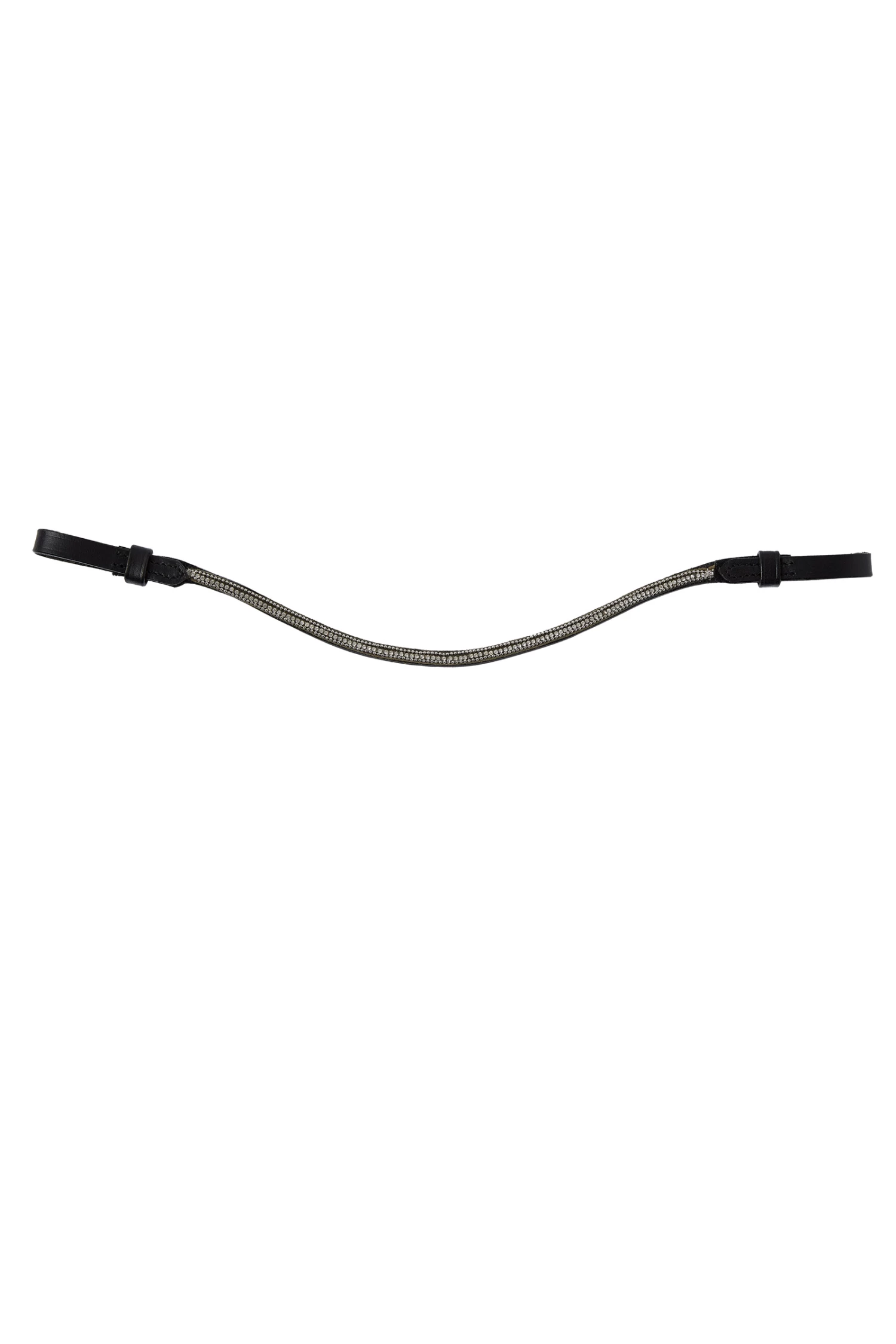 Horze Munich Stirnriemen Mit Strasssteinen 4 Horze Munich Stirnriemen Mit Strasssteinen – Bild 2