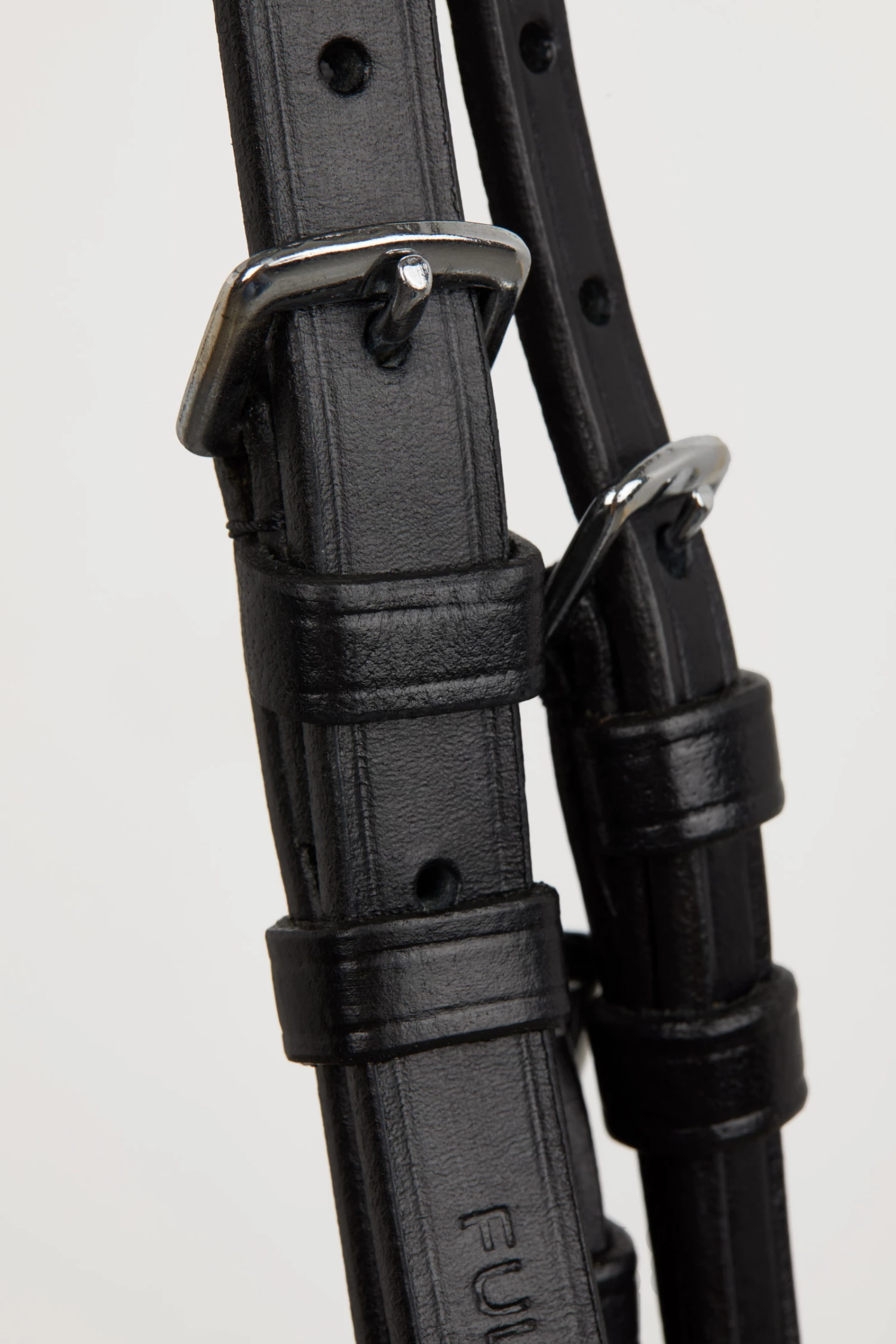 Horze Leder Trense Mit Kristall Stirnriemen 5 Horze Leder Trense Mit Kristall Stirnriemen – Bild 3