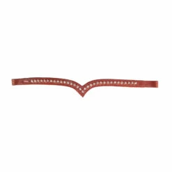 Karlslund Browband 1 Row Crystals -Weatherbeeta Shop 10205 BR WH 1