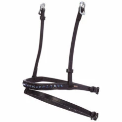 Karlslund Kombinierter Nasenriemen Mit Kristallen