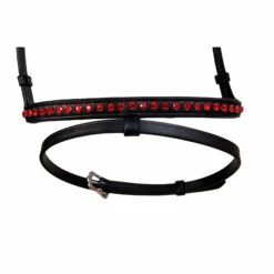 Karlslund Kombinierter Nasenriemen Mit Kristallen -Weatherbeeta Shop 10262 BL RE 2