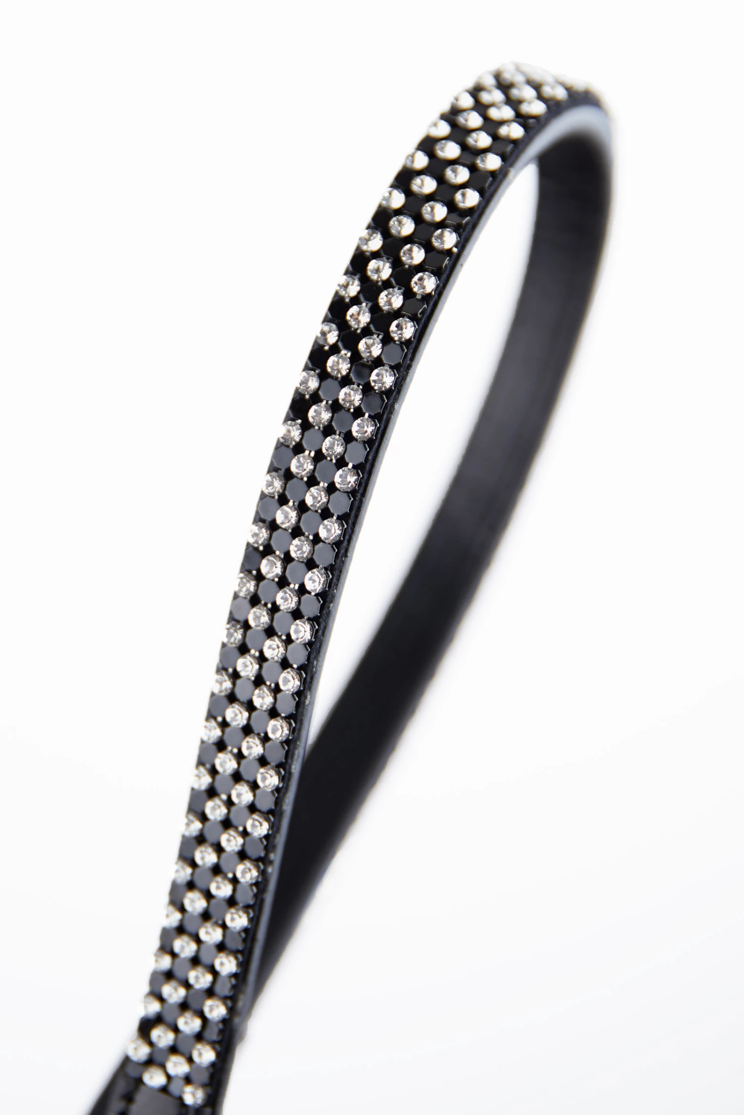 Horze Edinburgh Strinriemen Mit Swarovski Kristallen 4 Horze Edinburgh Strinriemen Mit Swarovski Kristallen – Bild 2