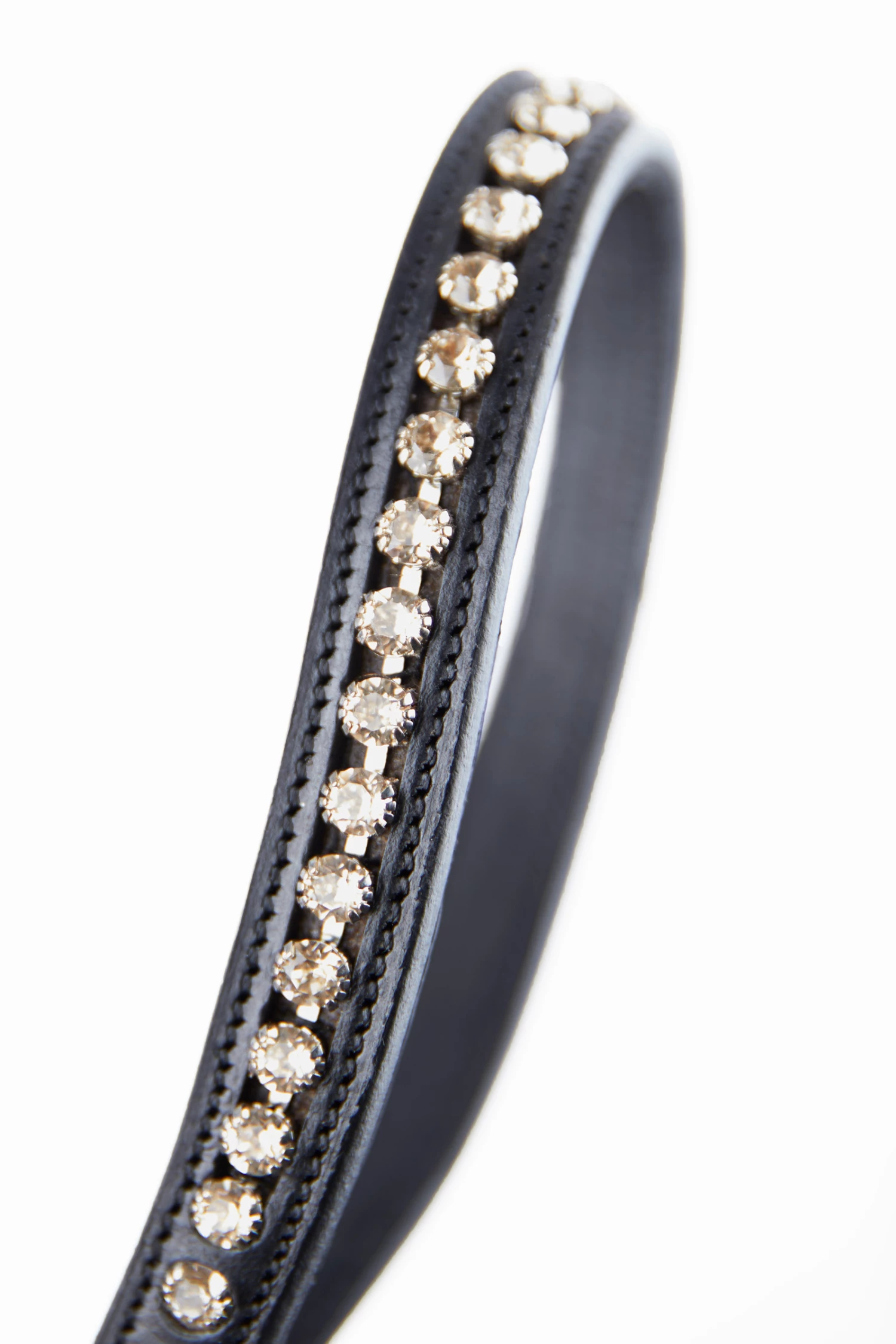 Horze New York Strinriemen Mit Swarovski Kristallen 4 Horze New York Strinriemen Mit Swarovski Kristallen – Bild 2