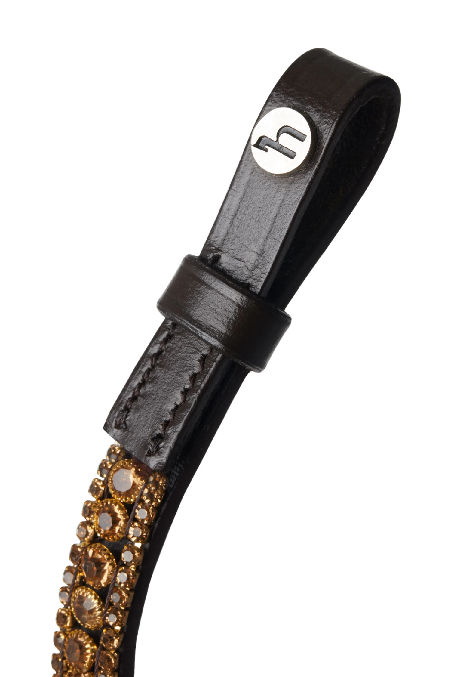 Horze Oscillating Stirnriemen 4 Horze Oscillating Stirnriemen – Bild 2