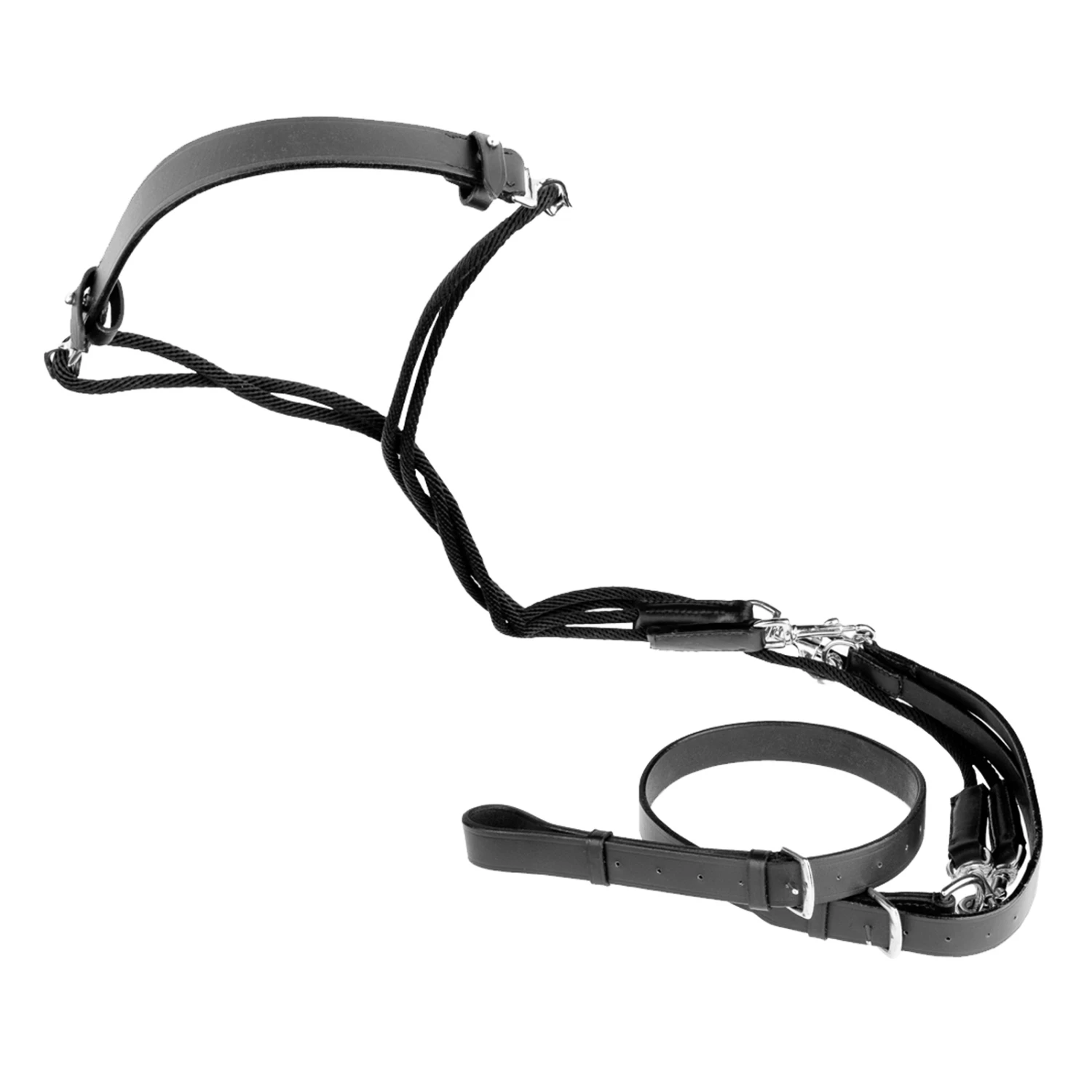 Horze Gogue Hilfszügel 4 Horze Gogue Hilfszügel – Bild 2