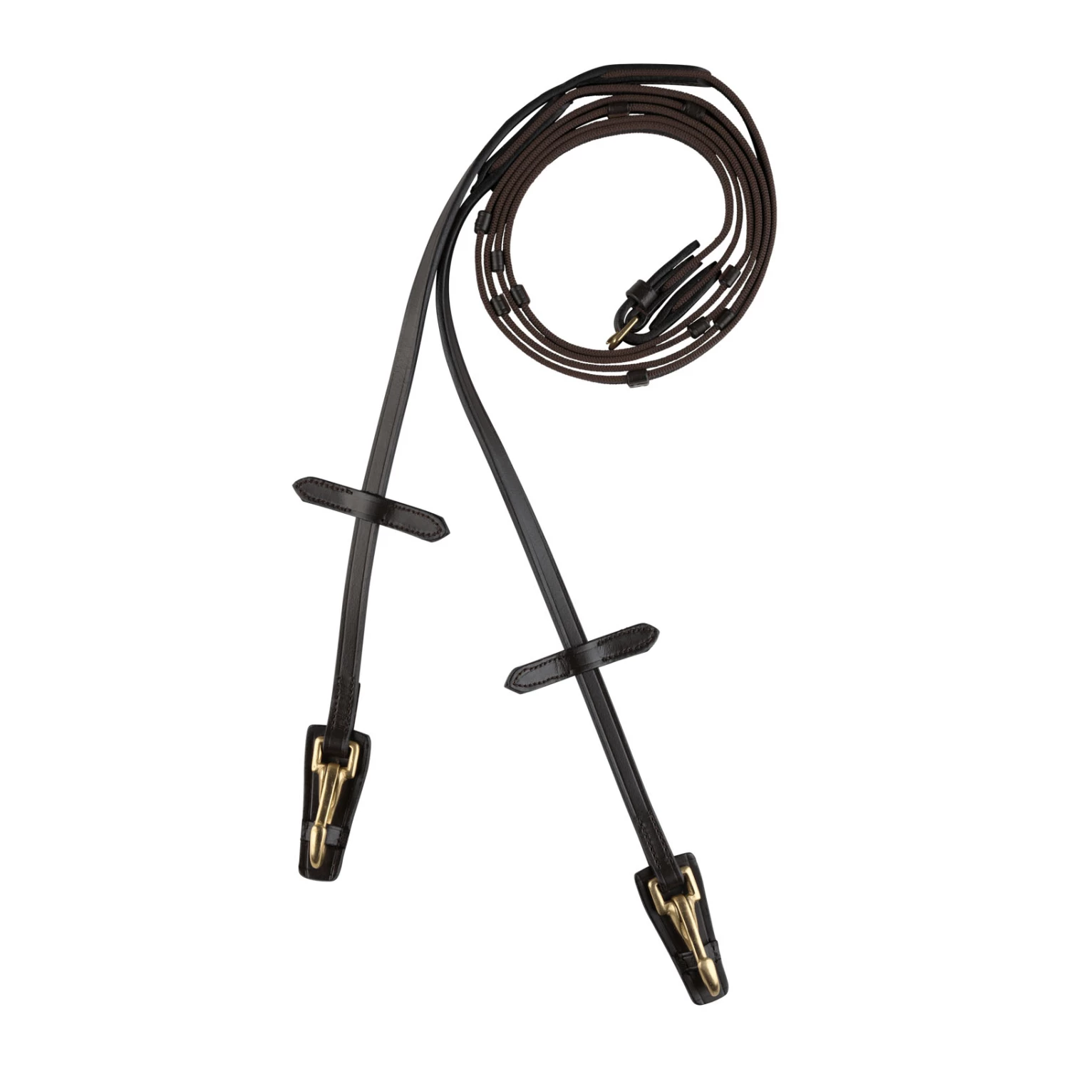 Horze Kerry Zügel Mit Karabinerhaken 4 Horze Kerry Zügel Mit Karabinerhaken – Bild 2