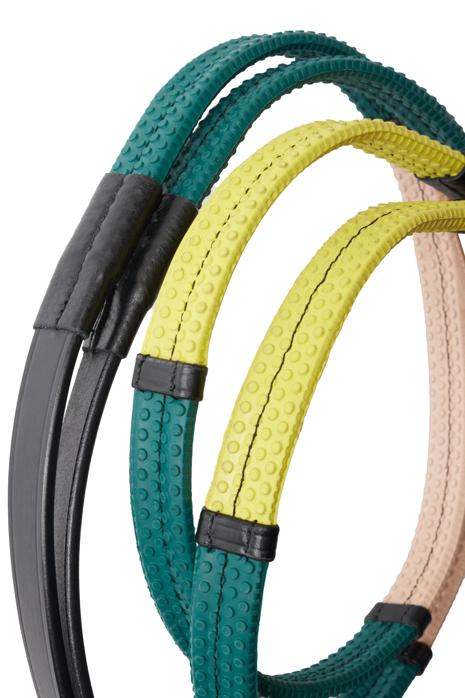 Horze Magic Carousel Regenbogen Zügel 4 Horze Magic Carousel Regenbogen Zügel – Bild 2