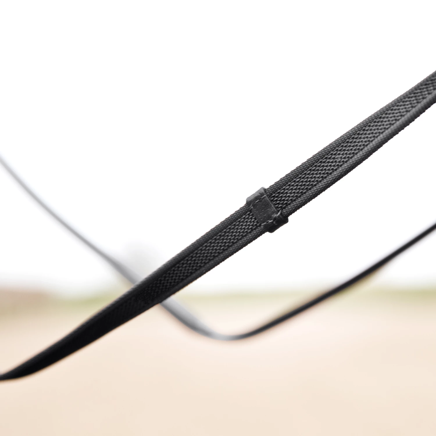 Horze Slender Verflochtene Zügel 4 Horze Slender Verflochtene Zügel – Bild 2