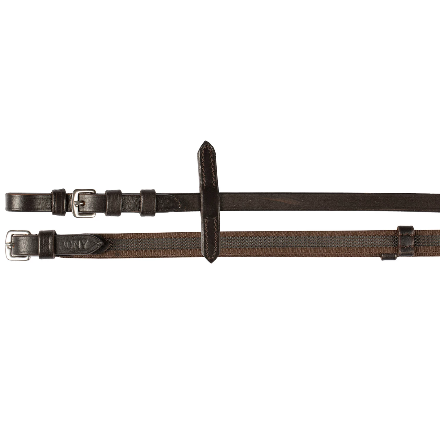 Horze Slender Verflochtene Zügel 12 Horze Slender Verflochtene Zügel – Bild 10