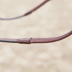 Horze Weiche Grip Gummizügel -Weatherbeeta Shop 10700 DBR 3