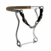 Sprenger Mechanisches Hackamore Mit Kinnkette Und Edelstahl-Seitenteilen, 31cm -Weatherbeeta Shop 13439 000 1