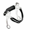 Sprenger Mechanisches Hackamore Mit Leder-Kinnriemen 1 Sprenger Mechanisches Hackamore Mit Leder-Kinnriemen -Weatherbeeta Shop 13441 BL 1