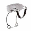 Sprenger Mechanisches Kombi-Hackamore "Sprenger" Mit Nasenschoner -Weatherbeeta Shop 13444 1
