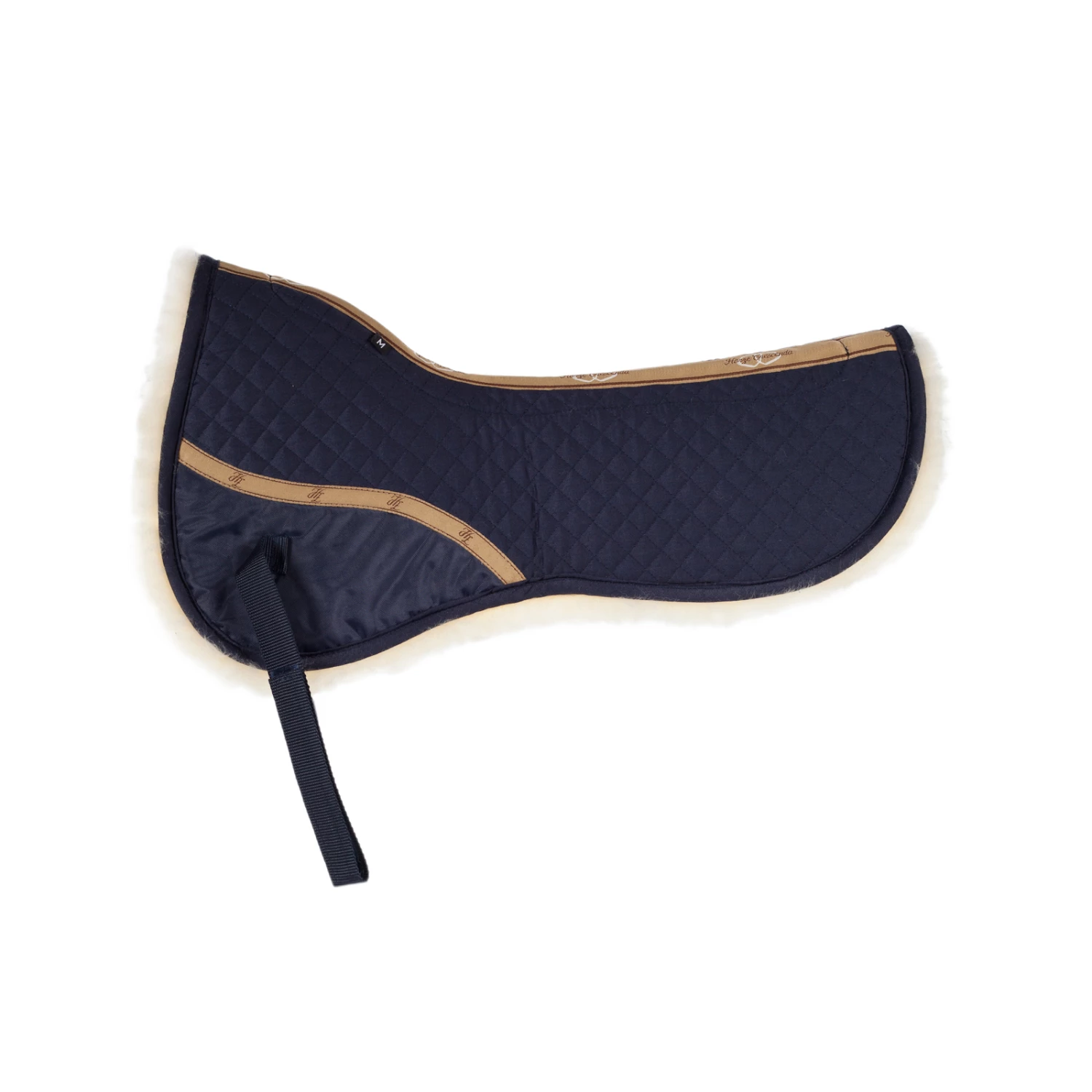 Horze Harleigh Lammfell-Korrekturpad 4 Horze Harleigh Lammfell-Korrekturpad – Bild 2