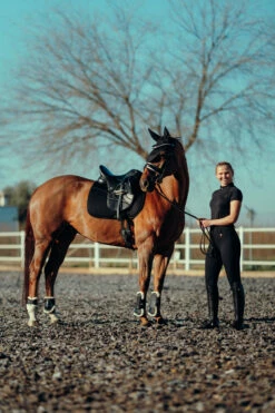 Horze Phoenix Dressurschabracke 30 Horze Phoenix Dressurschabracke -Weatherbeeta Shop 17295 BL 5