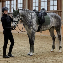 Horze Adepto Vielseitigkeitsschabracke 39 Horze Adepto Vielseitigkeitsschabracke -Weatherbeeta Shop 17343 BKGR 6