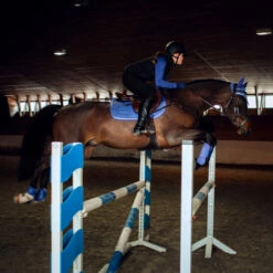 Horze Glarus Dressurschabracke Mit Metallischem Flechtdetail 25 Horze Glarus Dressurschabracke Mit Metallischem Flechtdetail -Weatherbeeta Shop 17397 MLNB 3