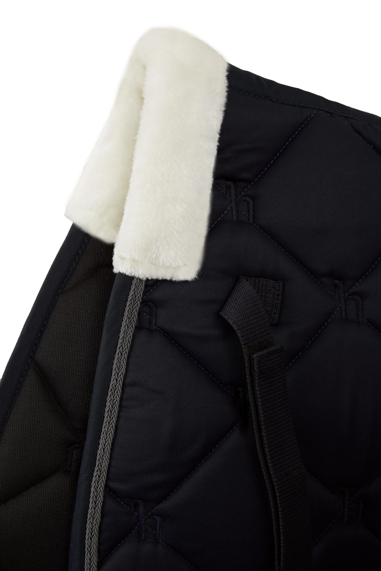 Horze Ghent Vielseitigkeitsschabracke Mit Kunstfell 12 Horze Ghent Vielseitigkeitsschabracke Mit Kunstfell – Bild 10