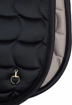 Horze Houston Dressurschabracke Mit Kunstfell -Weatherbeeta Shop 17410 VDB 3