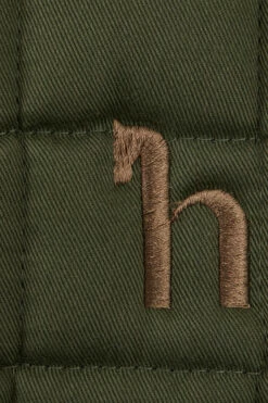 Horze Munich Dressurschabracke Mit Metall-Detail -Weatherbeeta Shop 17412 OVGR 2