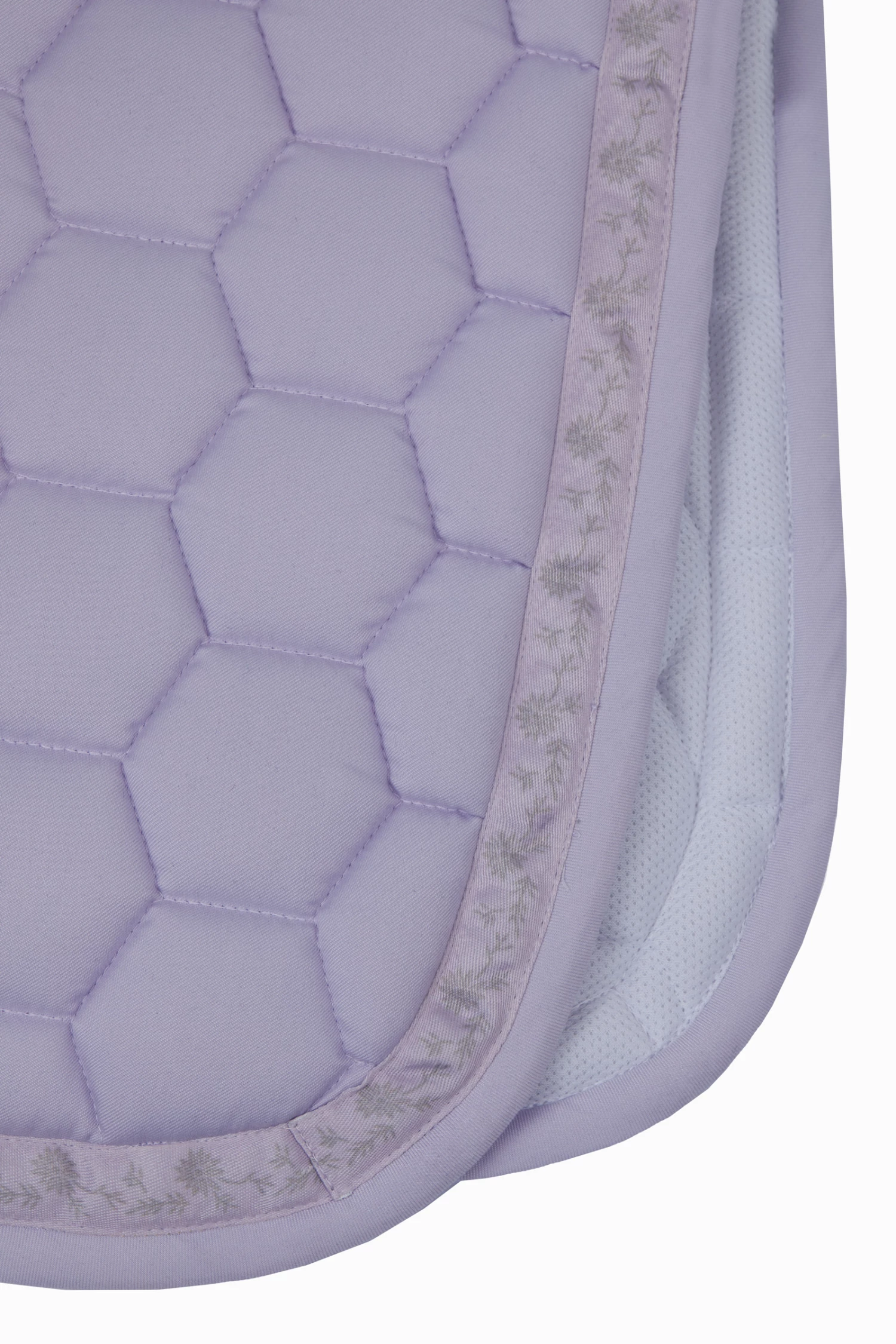 Horze Kaitlin Dressurschabracke Mit Floraler Einfassung 7 Horze Kaitlin Dressurschabracke Mit Floraler Einfassung – Bild 5