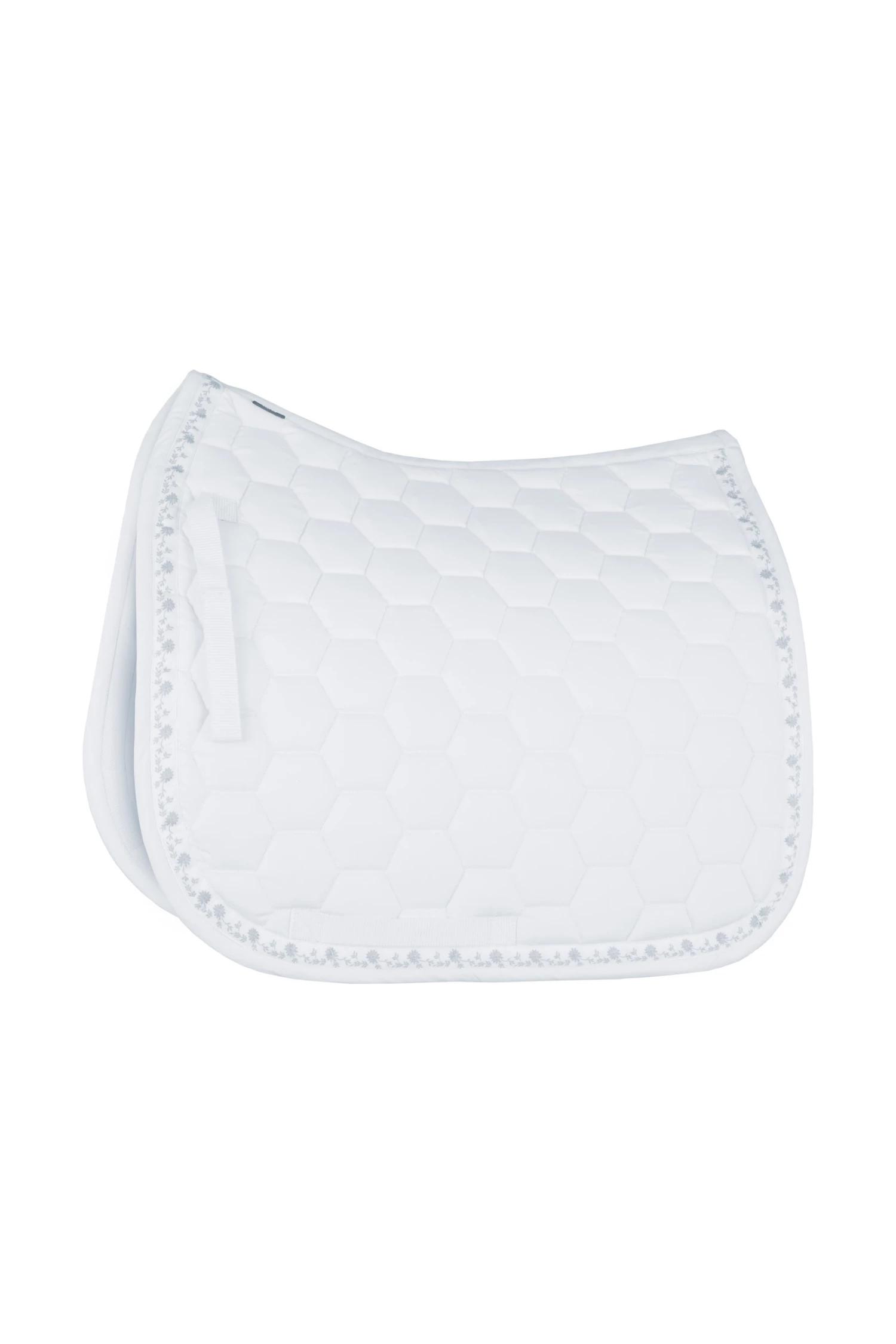 Horze Kaitlin Dressurschabracke Mit Floraler Einfassung 12 Horze Kaitlin Dressurschabracke Mit Floraler Einfassung – Bild 10