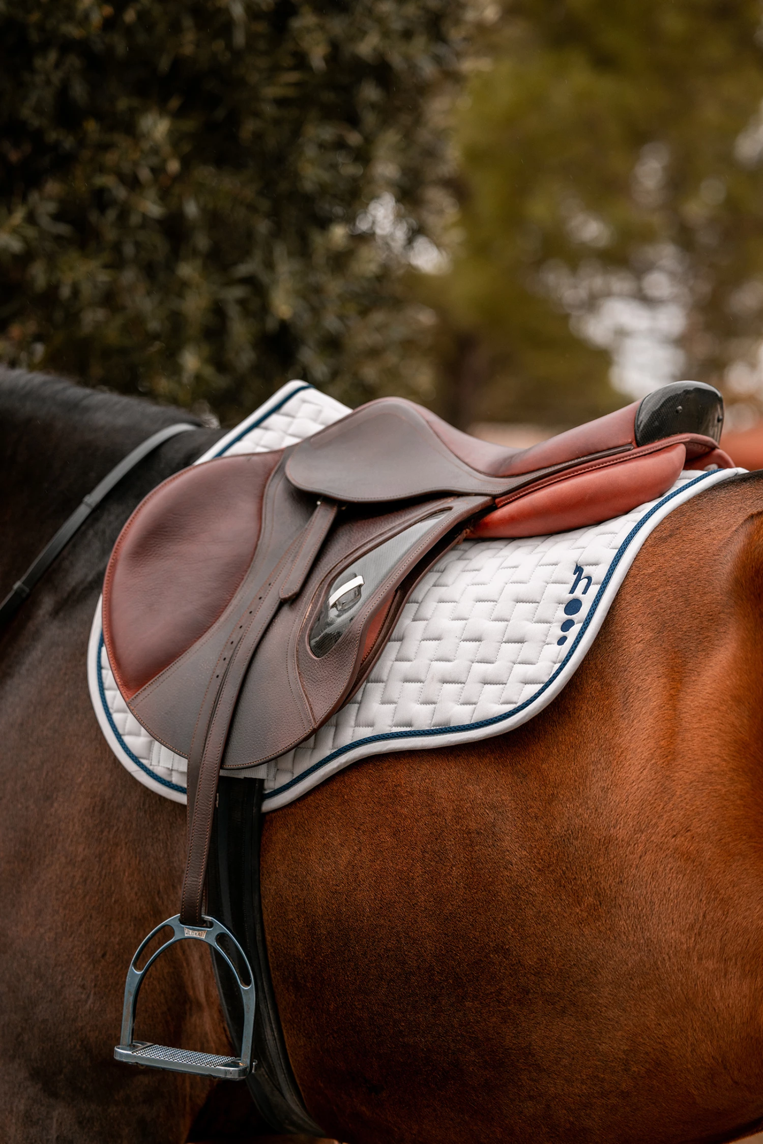 Horze Wicklow Vielseitigkeitsschabracke 8 Horze Wicklow Vielseitigkeitsschabracke – Bild 6