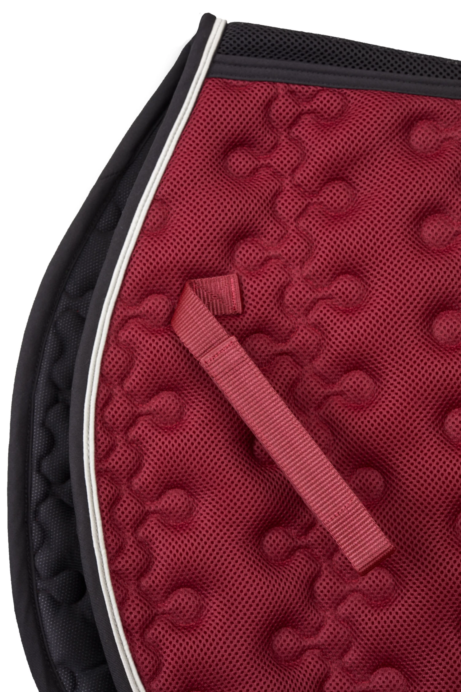 Horze Smoky Twilight Springschabracke 4 Horze Smoky Twilight Springschabracke – Bild 2