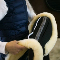 Horze Harleigh Korrektur-Pad 11 Horze Harleigh Korrektur-Pad -Weatherbeeta Shop 17609 BL 4