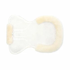 Horze Harleigh Gel Pad Mit Lammfellfutter 8 Horze Harleigh Gel Pad Mit Lammfellfutter -Weatherbeeta Shop 17637 OWH 1