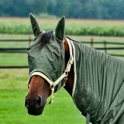 Horze Fliegenmaske 11 Horze Fliegenmaske -Weatherbeeta Shop 22817 OGR 1