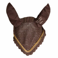 Horze River Fliegehaube 35 Horze River Fliegehaube -Weatherbeeta Shop 22819 DBR LBR 1