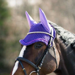 Horze River Fliegehaube 31 Horze River Fliegehaube -Weatherbeeta Shop 22819 PU PU 2