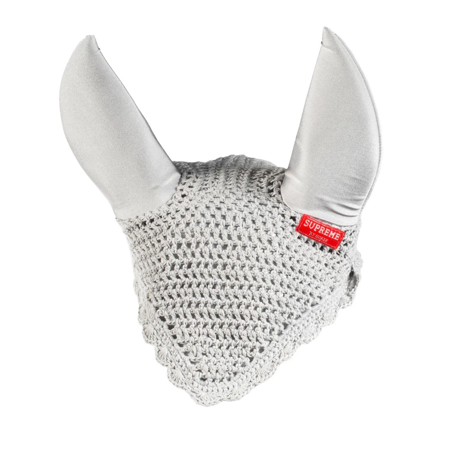 Horze Silent Lärmunterdrückende Fliegenhaube 17 Horze Silent Lärmunterdrückende Fliegenhaube – Bild 15