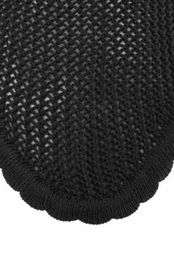 Horze Silent Lärmunterdrückende Fliegenhaube 19 Horze Silent Lärmunterdrückende Fliegenhaube -Weatherbeeta Shop 22840 bl 03