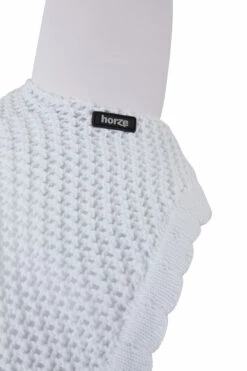 Horze Silent Lärmunterdrückende Fliegenhaube 24 Horze Silent Lärmunterdrückende Fliegenhaube -Weatherbeeta Shop 22840 wh 02