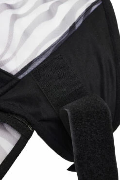 Horze Zebra-Fliegenmaske Mit Nüsterschutz -Weatherbeeta Shop 22895 bl 03