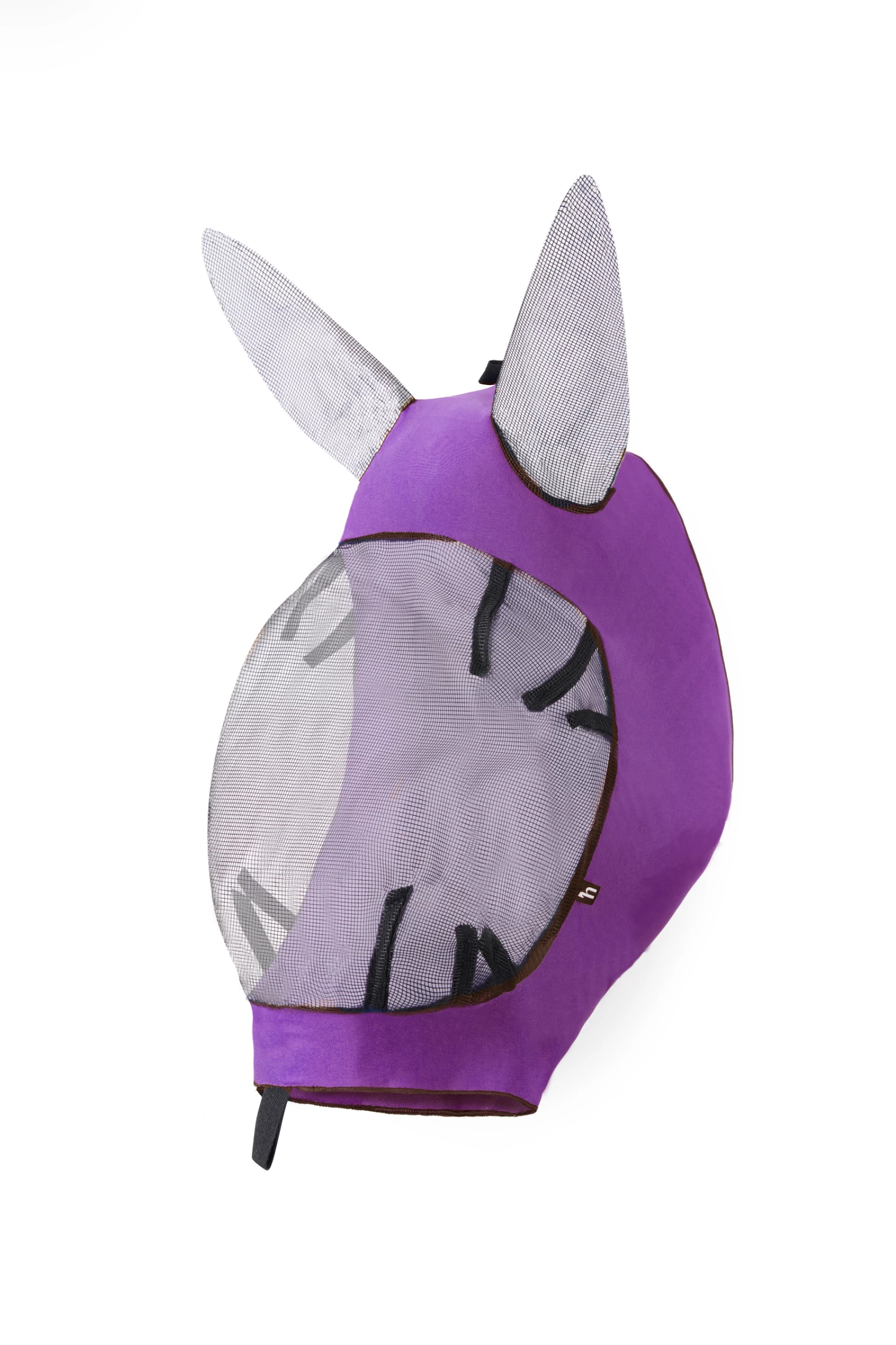 Horze Soft Stretch Fliegenmaske 5 Horze Soft Stretch Fliegenmaske – Bild 3