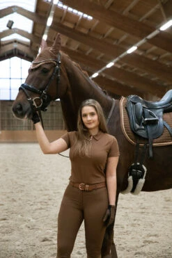 Horze Glarus Fliegenhaube Mit Metallischem Flechtdetail -Weatherbeeta Shop 22917 bdbr 03