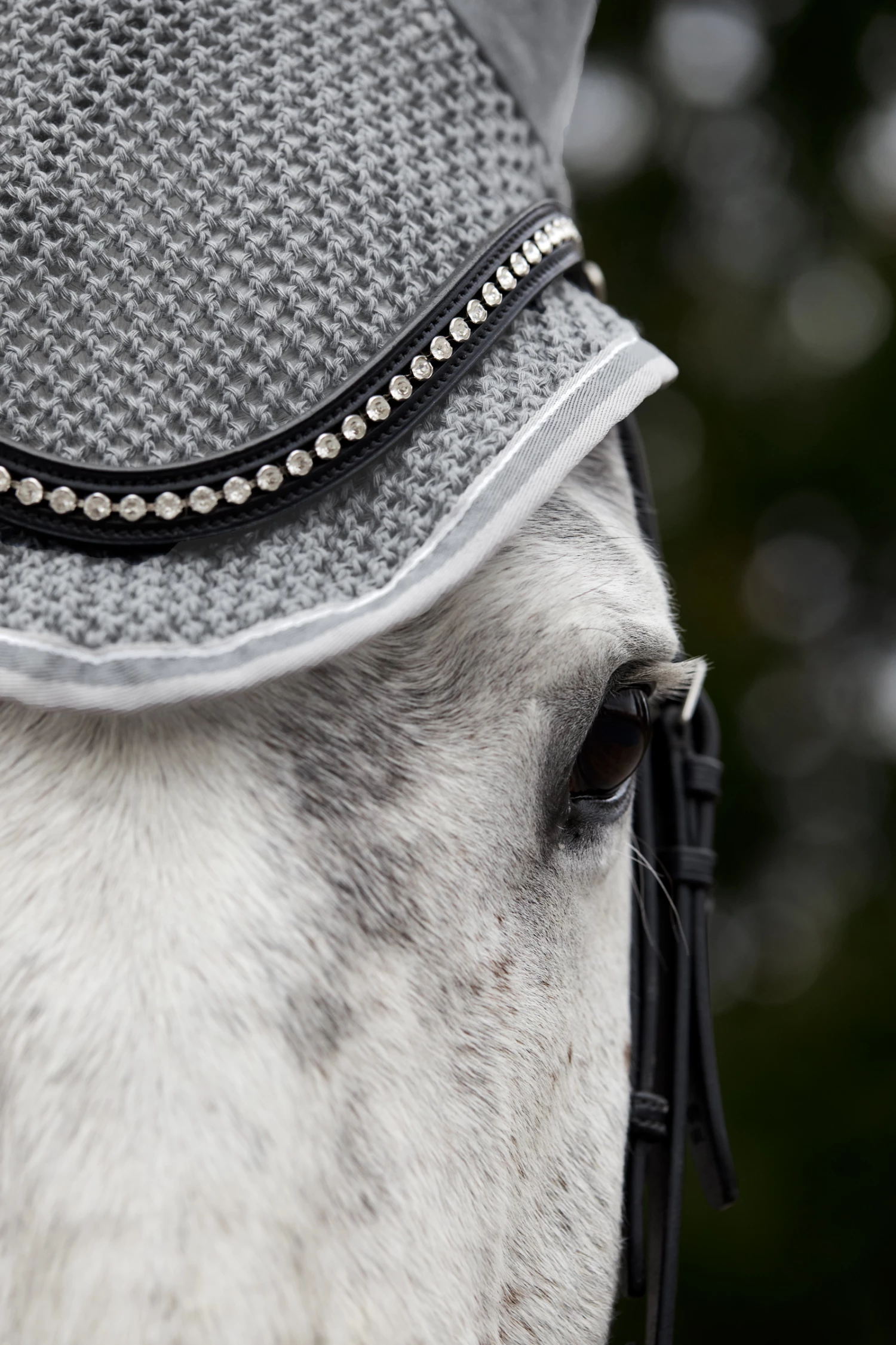 Horze Adepto Fliegenhaube 13 Horze Adepto Fliegenhaube – Bild 11