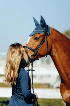 Horze Kühlende Fliegenhaube 30 Horze Kühlende Fliegenhaube -Weatherbeeta Shop 22927 ONDB 3