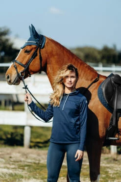 Horze Kühlende Fliegenhaube 31 Horze Kühlende Fliegenhaube -Weatherbeeta Shop 22927 ONDB 4